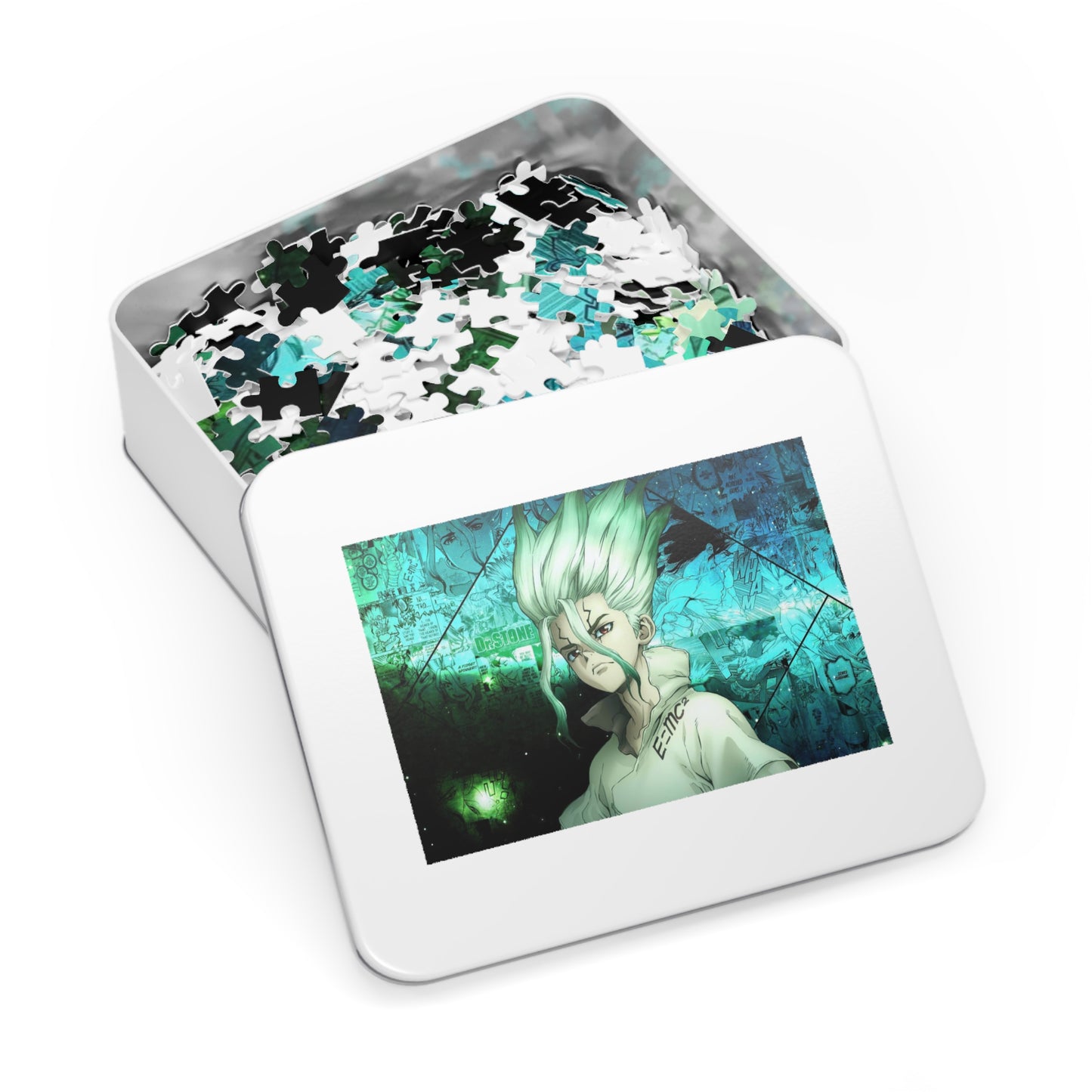 Dr. Stone Jigsaw Puzzle (500,1000-Piece)