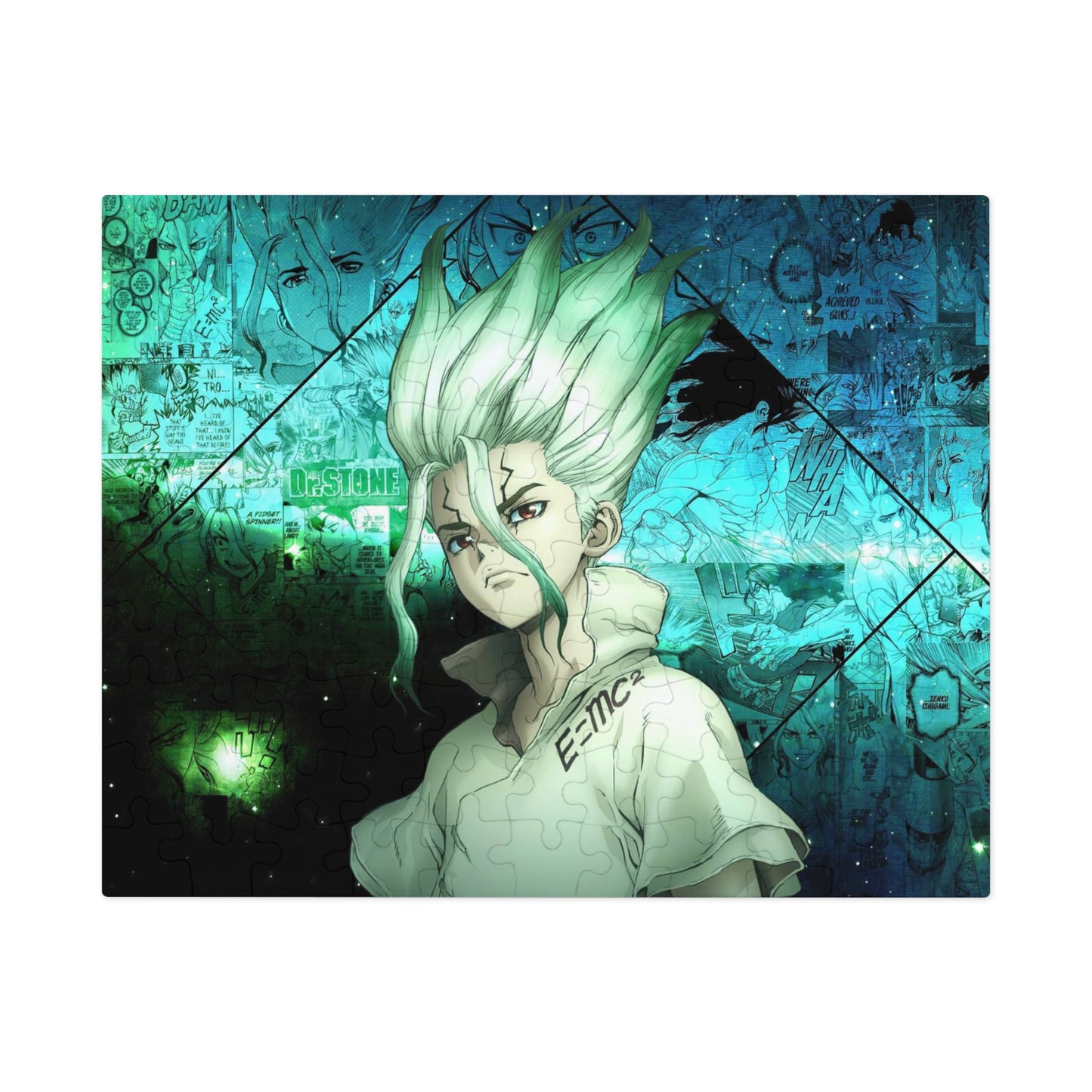 Dr. Stone Jigsaw Puzzle (500,1000-Piece)