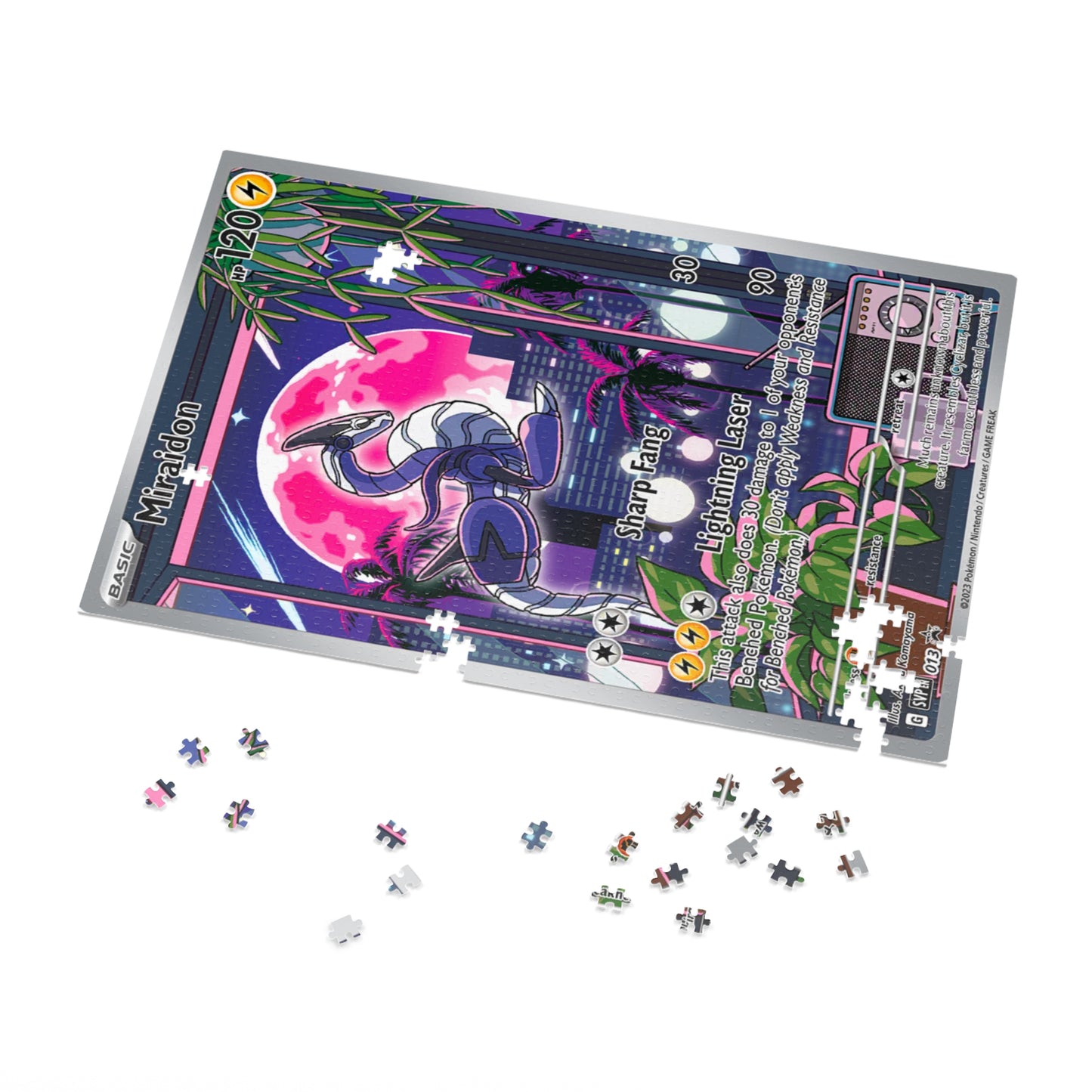 Miradon Jigsaw Puzzle