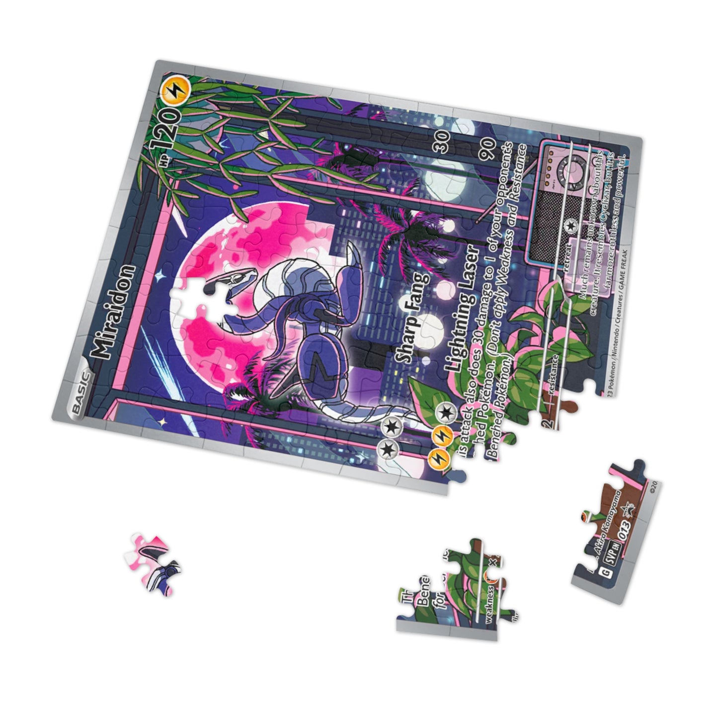 Miradon Jigsaw Puzzle
