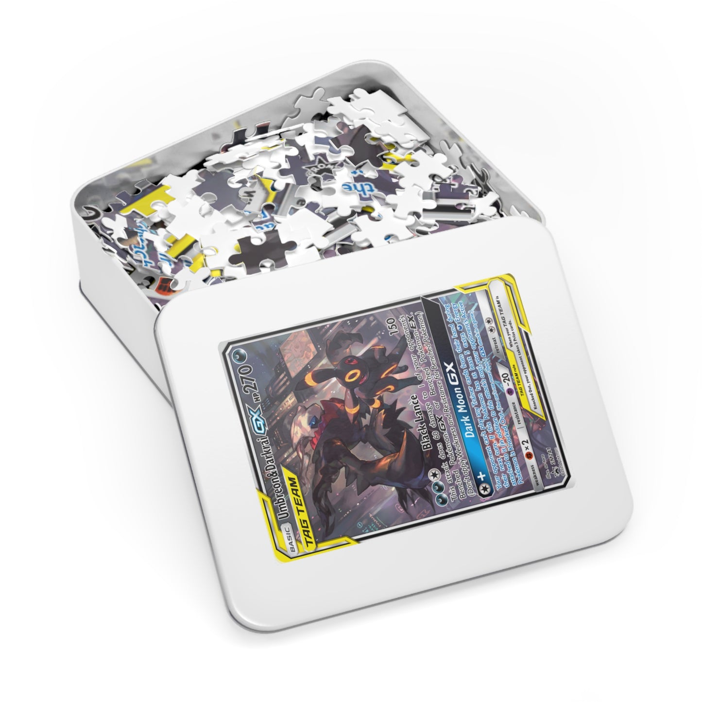 Darkrai Tag Team Jigsaw Puzzle