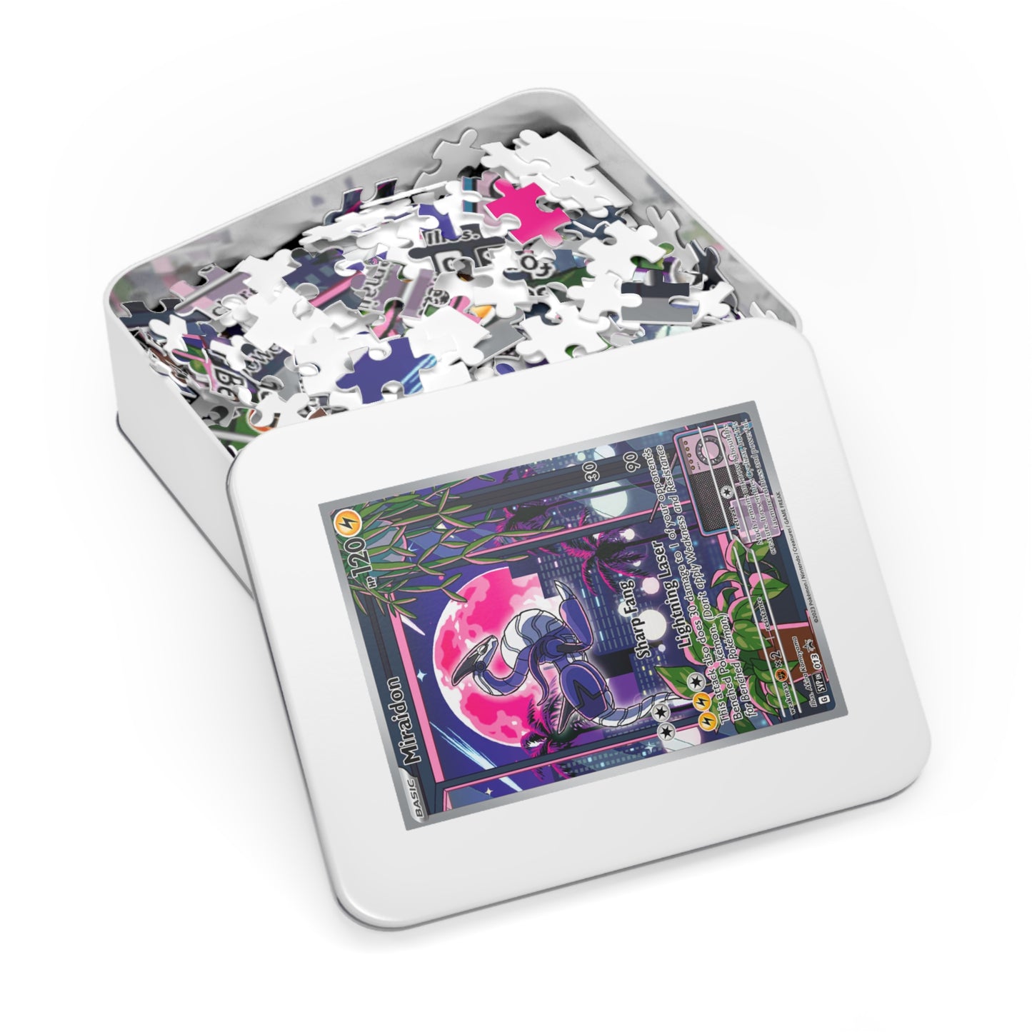 Miradon Jigsaw Puzzle