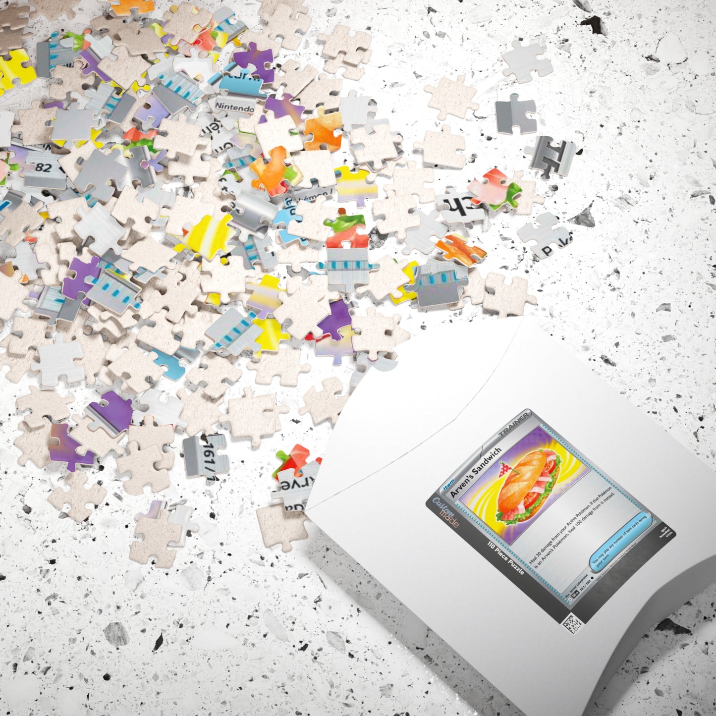 Arven's Sandwich Jigsaw Puzzle