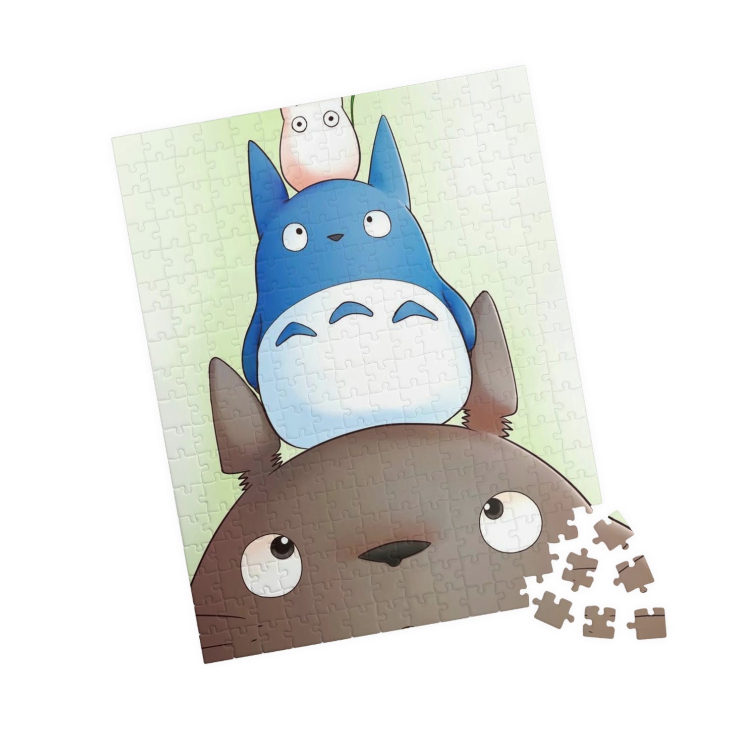 Puzzle (110, 252, 500, 1014-piece)