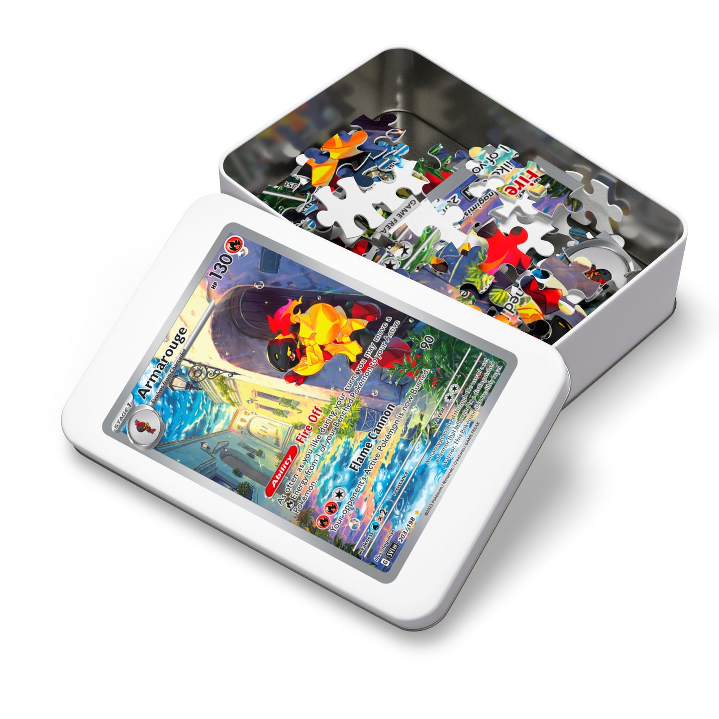 ArmarougeJigsaw Puzzle