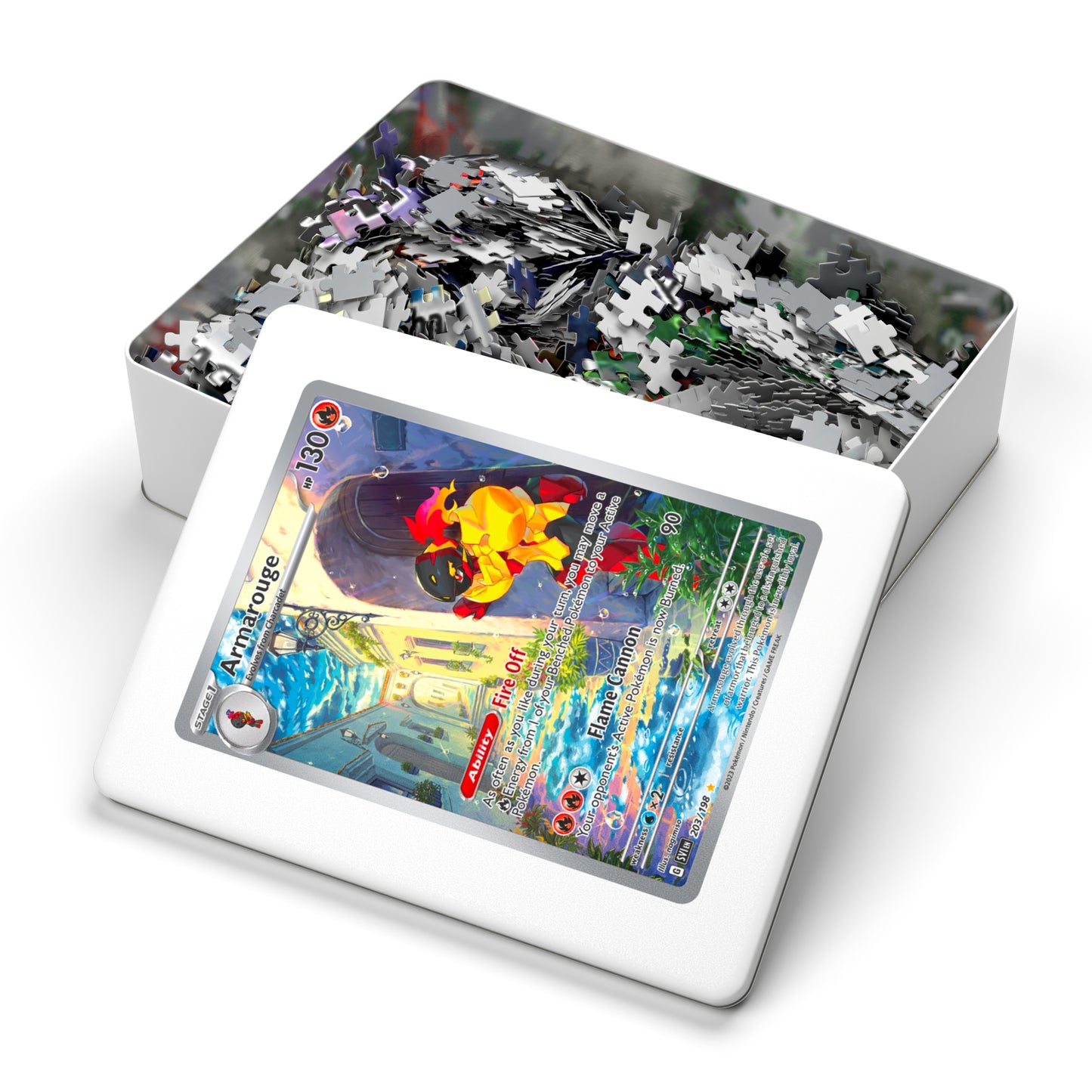 ArmarougeJigsaw Puzzle