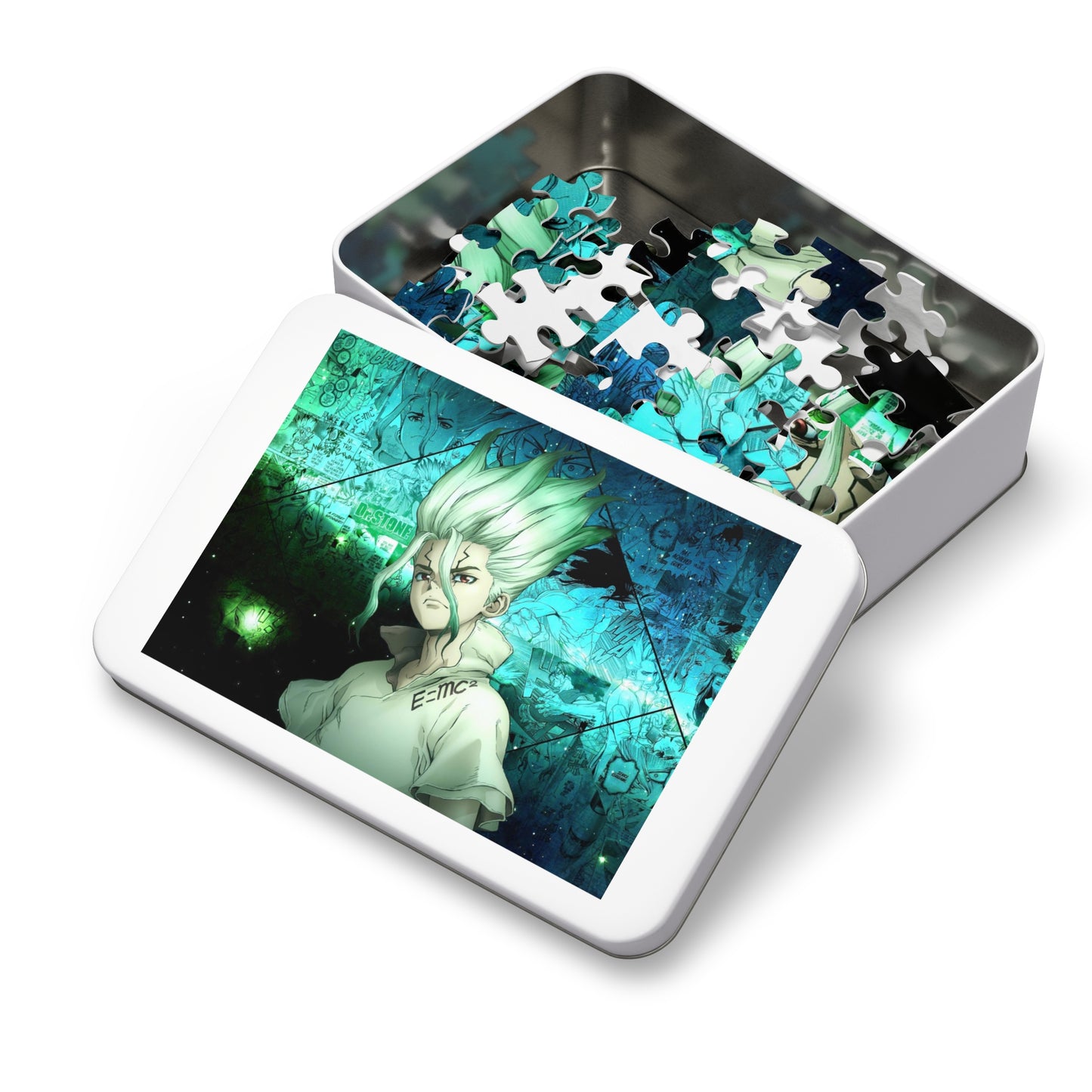Dr. Stone Jigsaw Puzzle (500,1000-Piece)