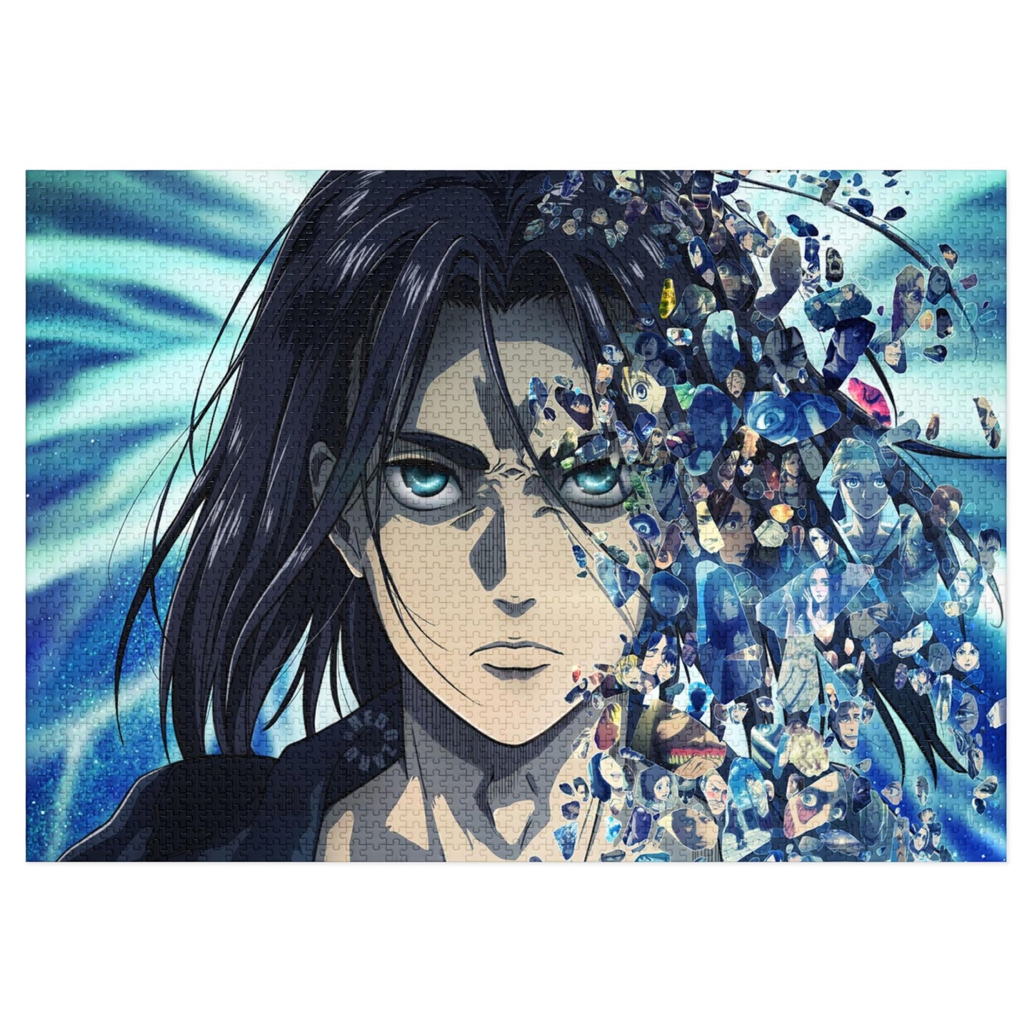 Erin Yeager Jigsaw Puzzle