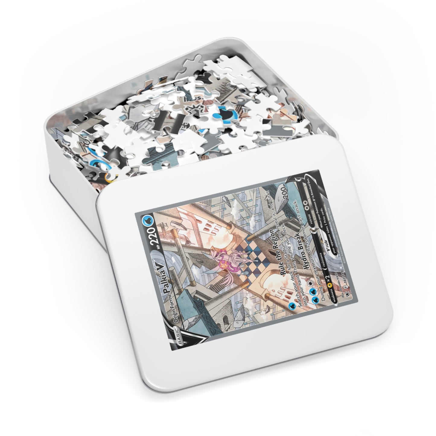 Palkia Jigsaw Puzzle
