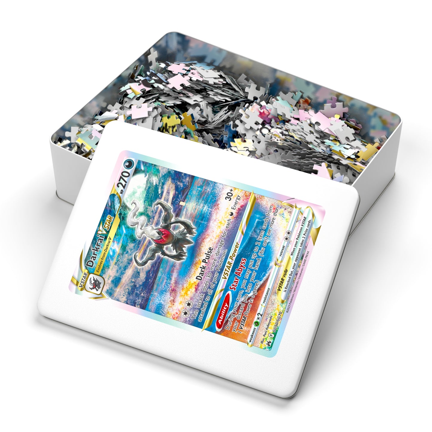 Darkrai Jigsaw Puzzle