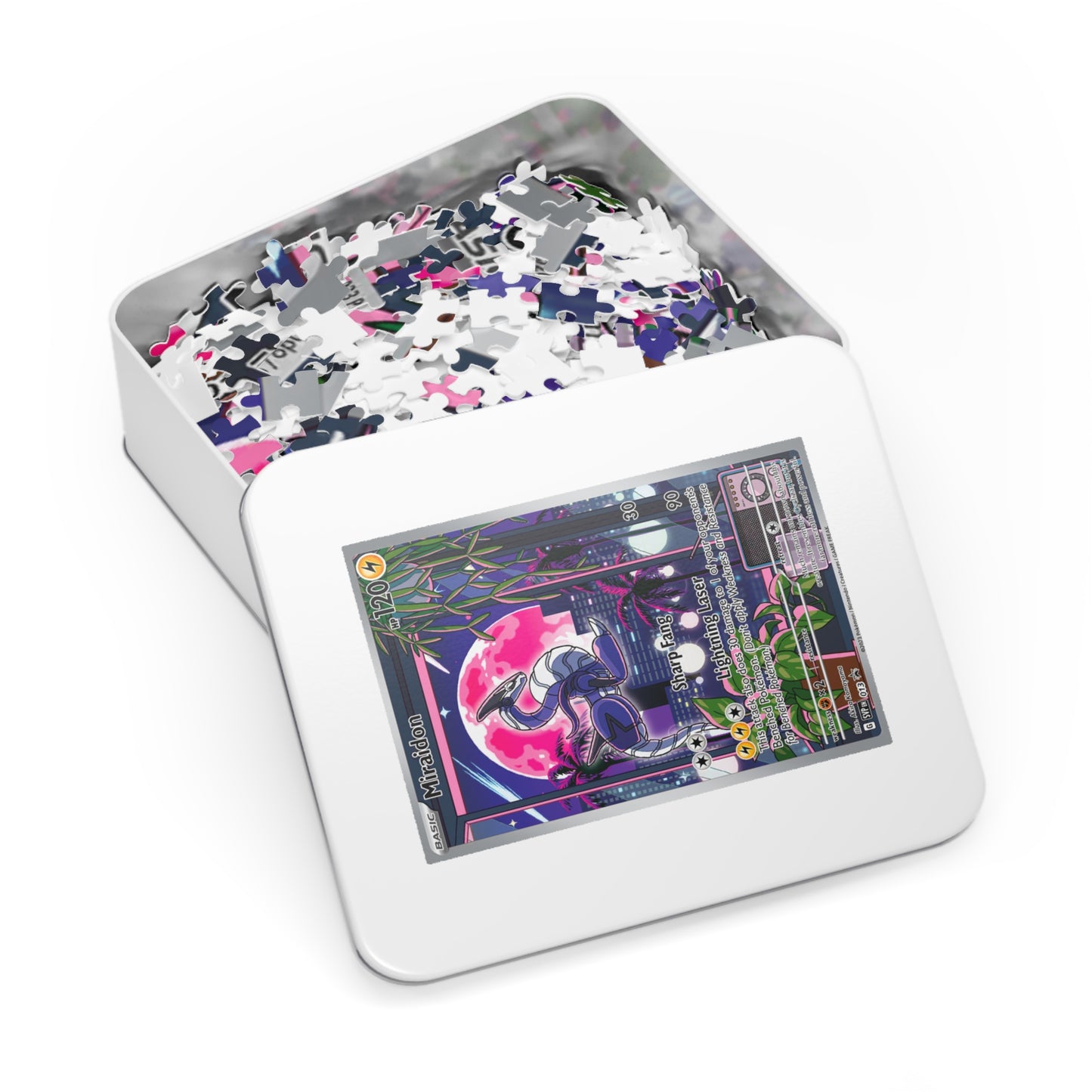 Miradon Jigsaw Puzzle