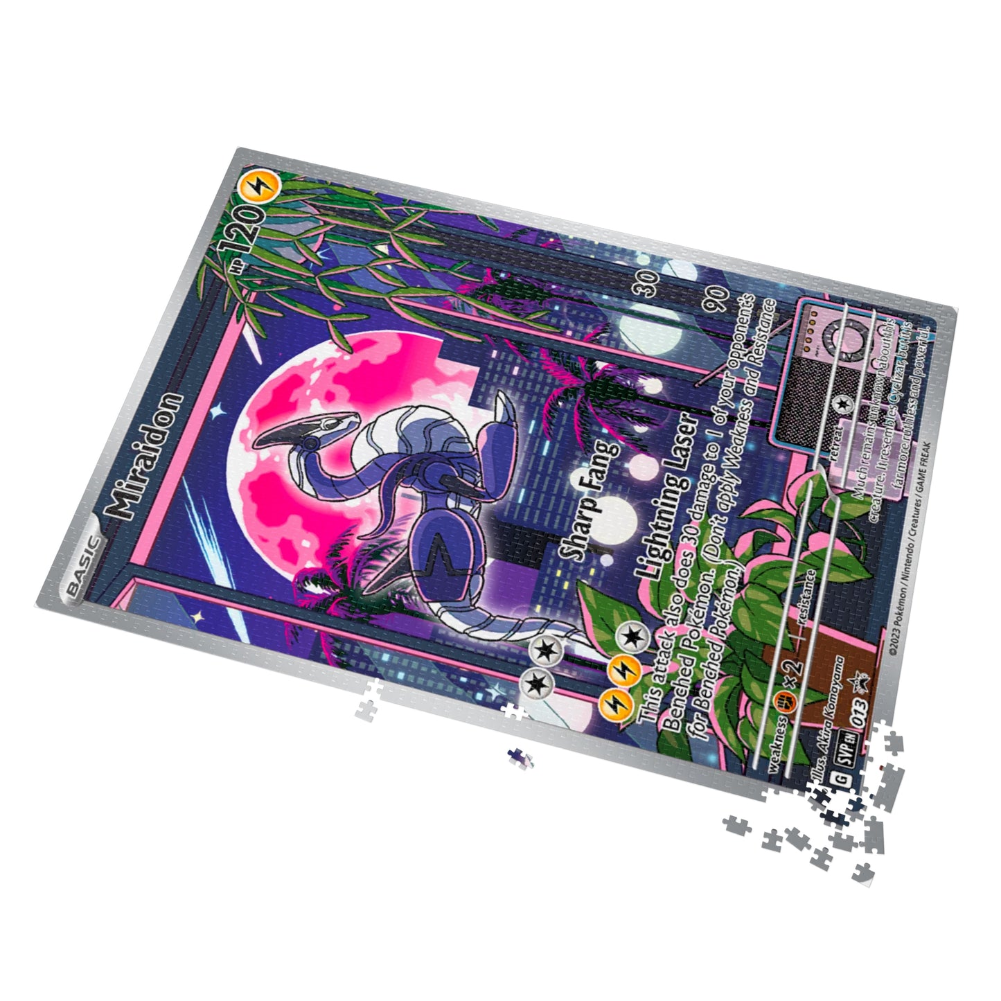 Miradon Jigsaw Puzzle