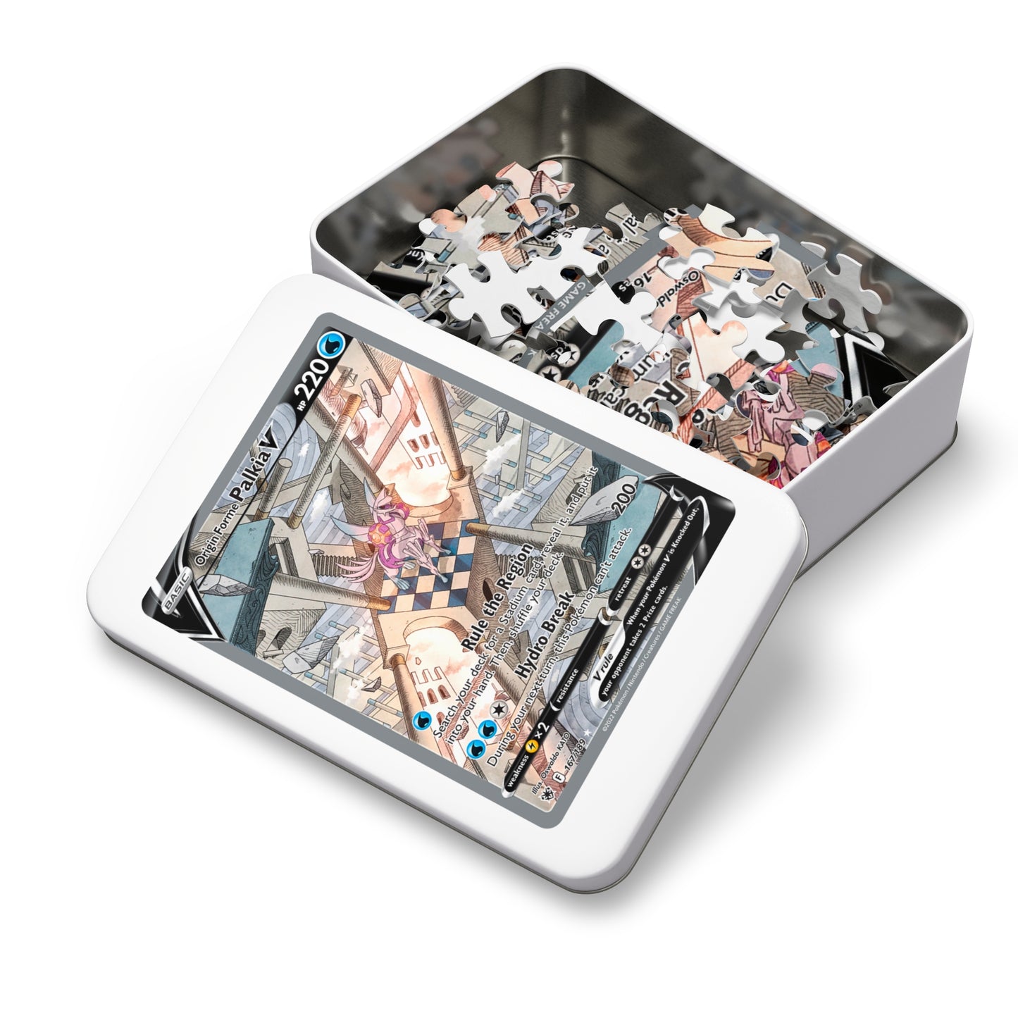 Palkia Jigsaw Puzzle
