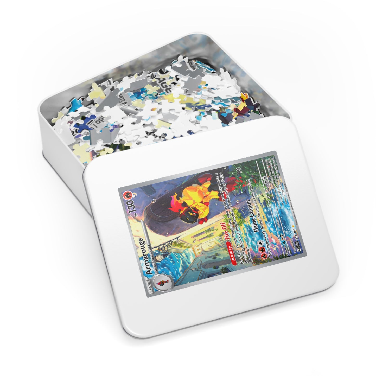 ArmarougeJigsaw Puzzle