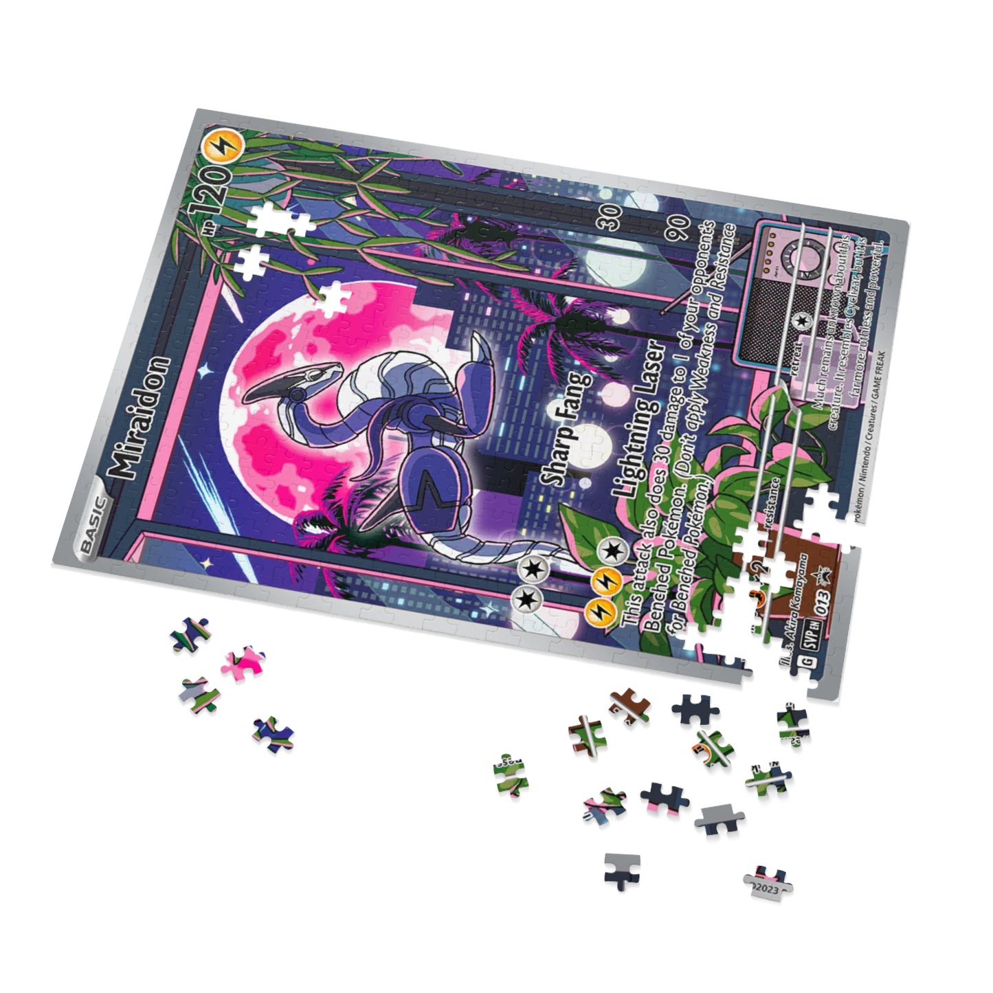 Miradon Jigsaw Puzzle