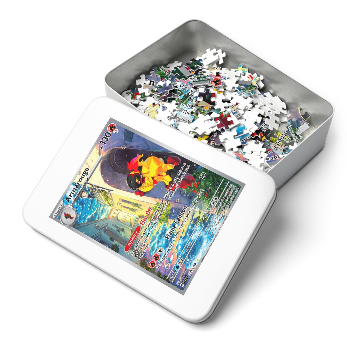 ArmarougeJigsaw Puzzle