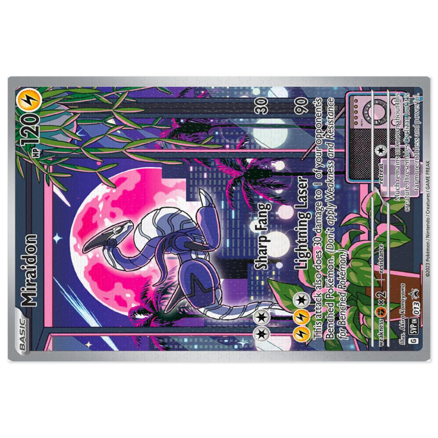 Miradon Jigsaw Puzzle