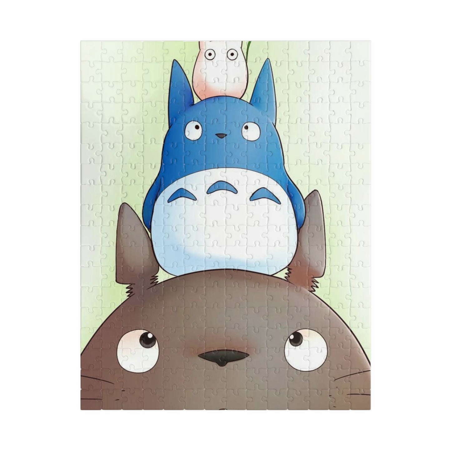Puzzle (110, 252, 500, 1014-piece)