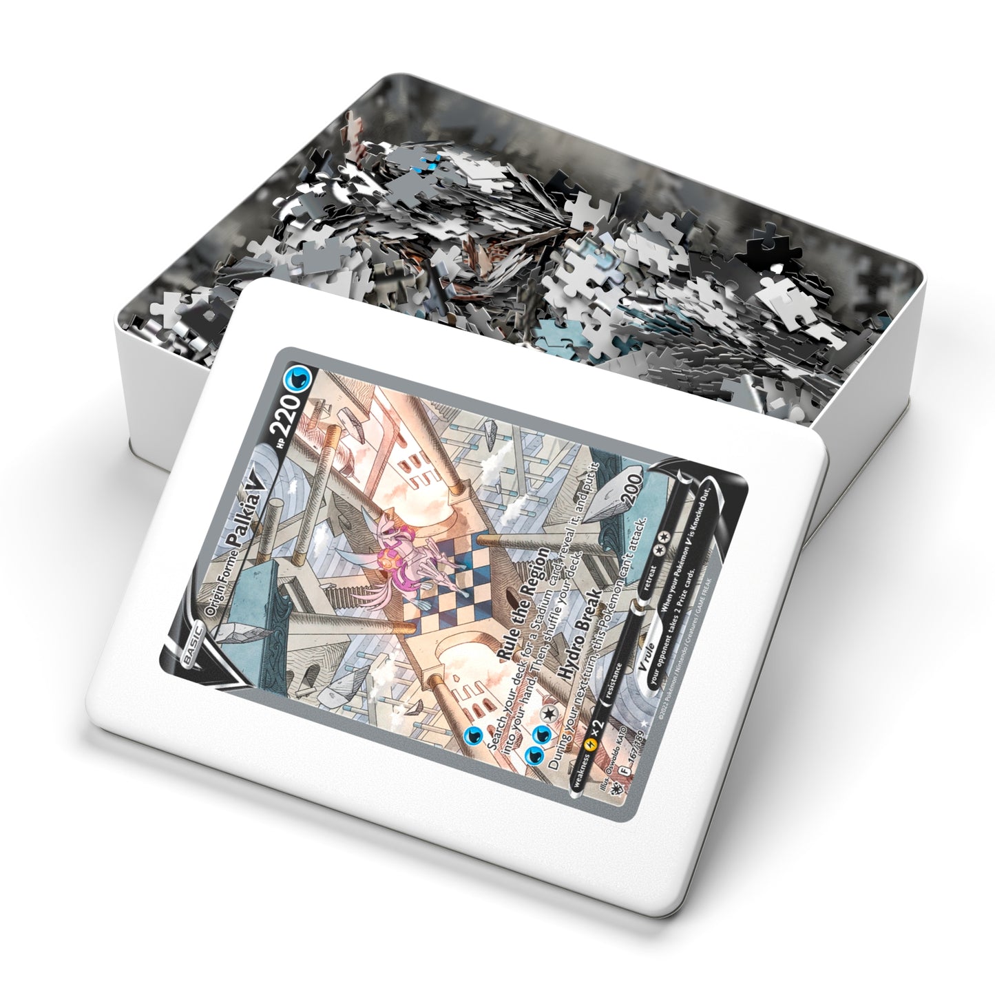 Palkia Jigsaw Puzzle