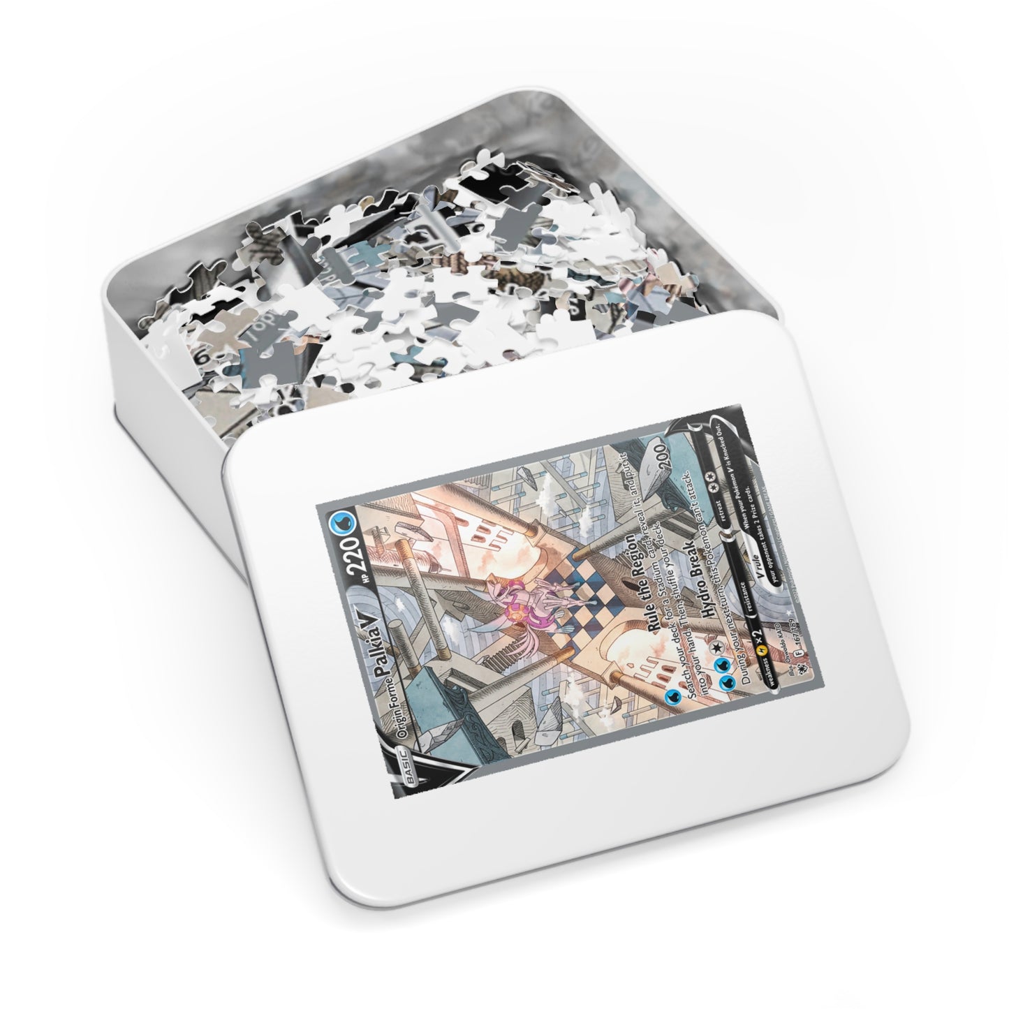 Palkia Jigsaw Puzzle