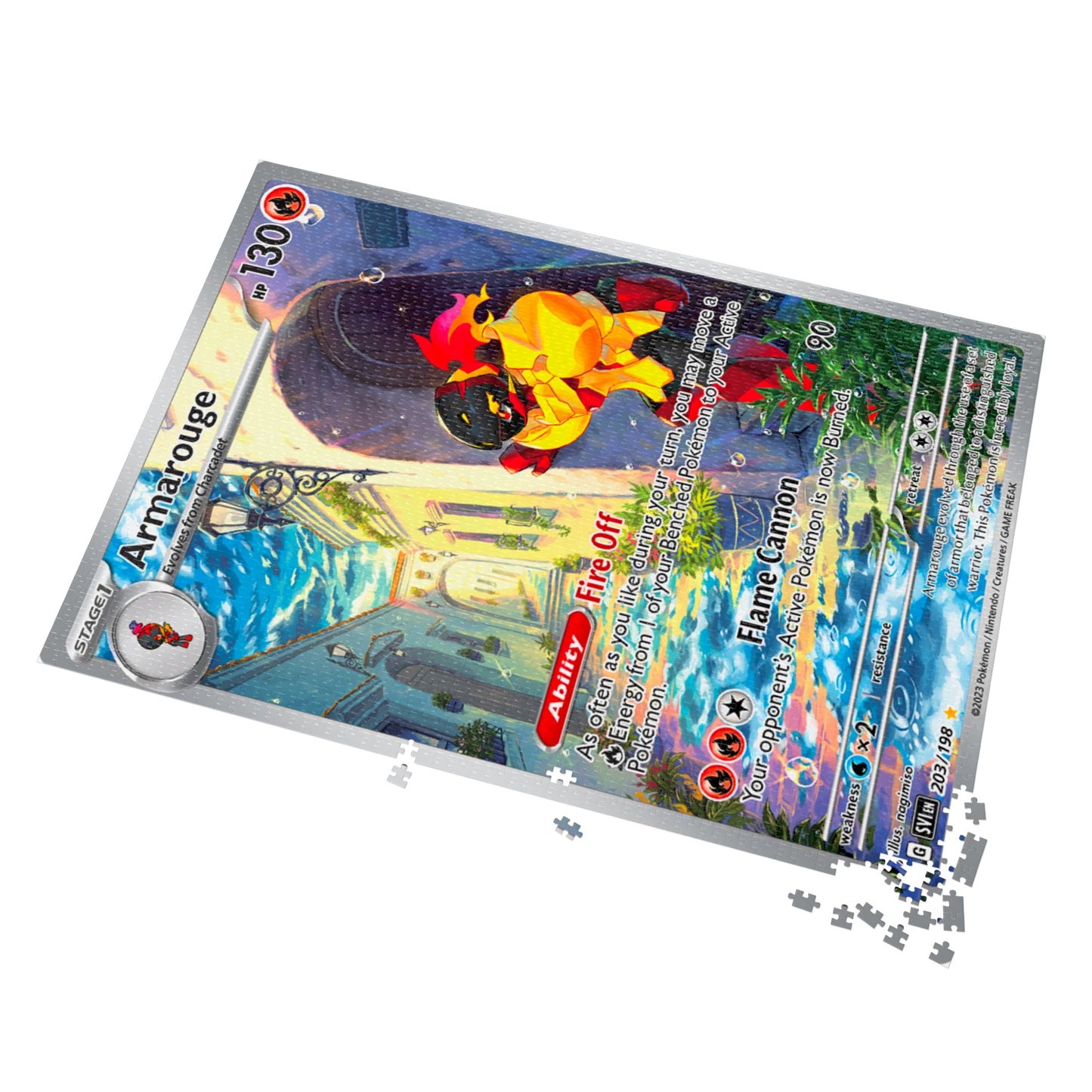 ArmarougeJigsaw Puzzle