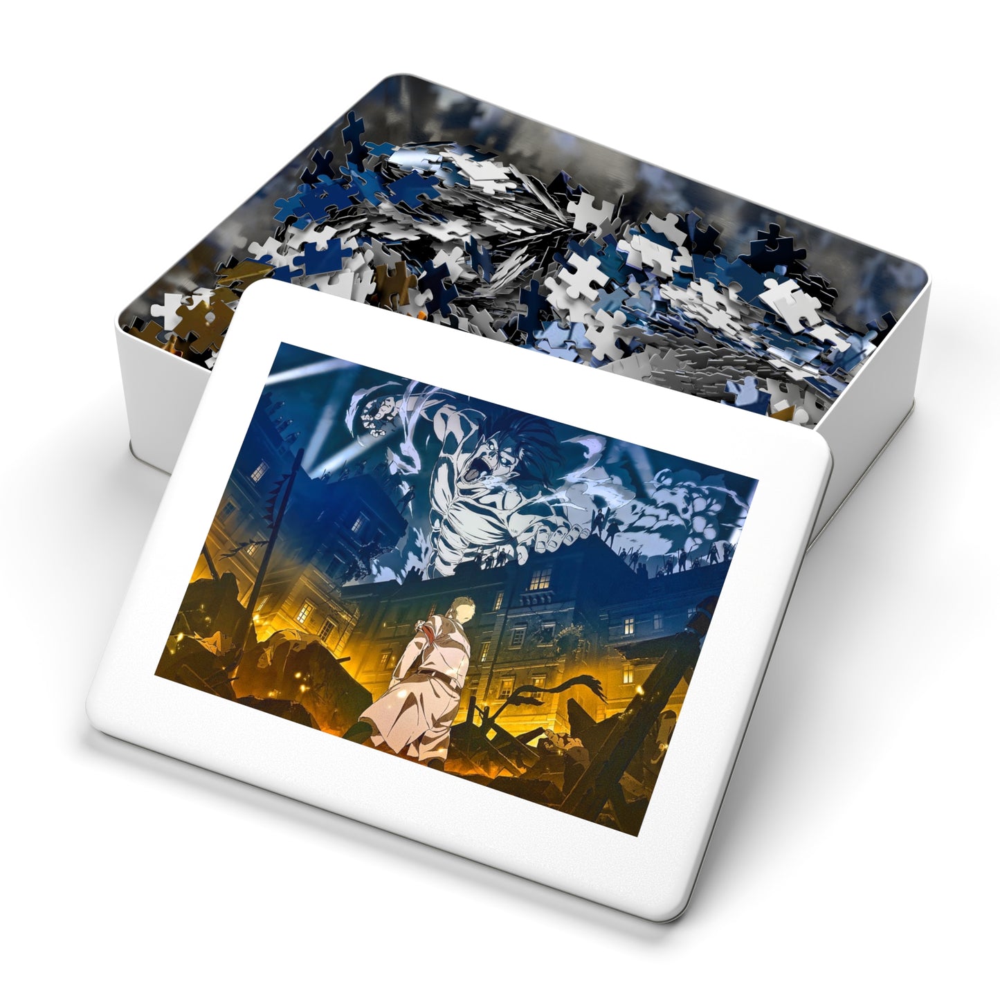 Attack on Titan Jigsaw Puzzle