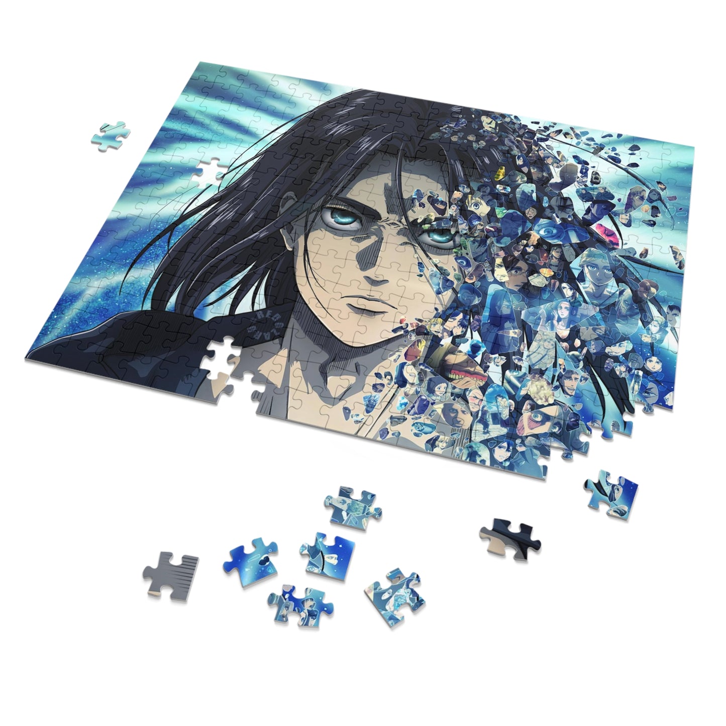 Erin Yeager Jigsaw Puzzle