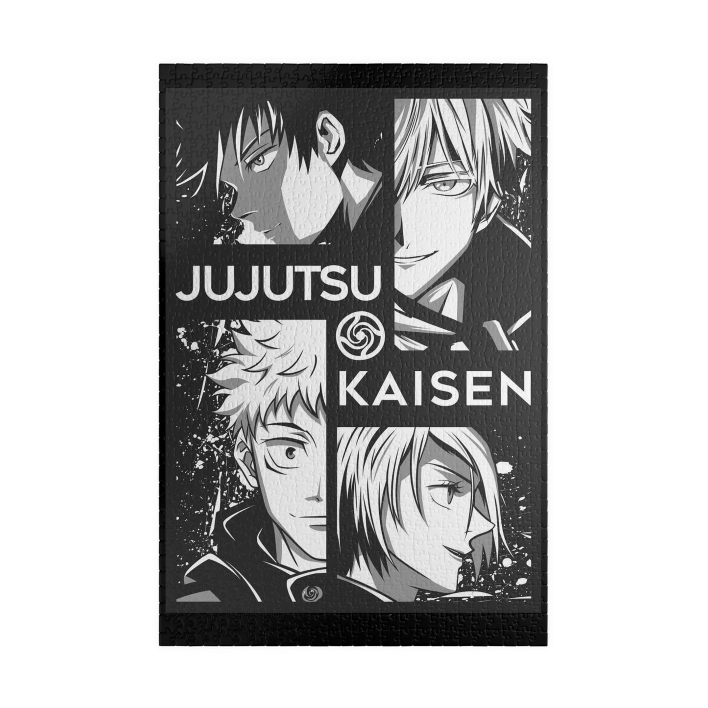 Jujutsu Kaizen Puzzle