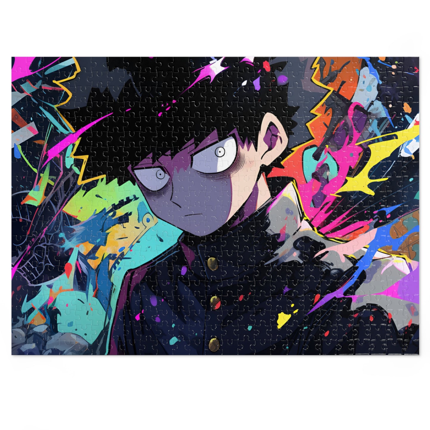 Jigsaw Puzzle (30, 110, 252, 500,1000-Piece)