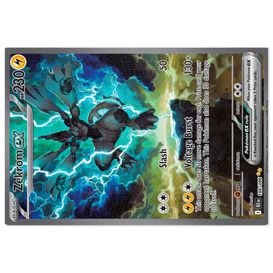 Zekrom Jigsaw Puzzle