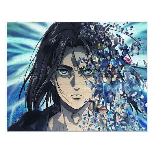 Erin Yeager Jigsaw Puzzle