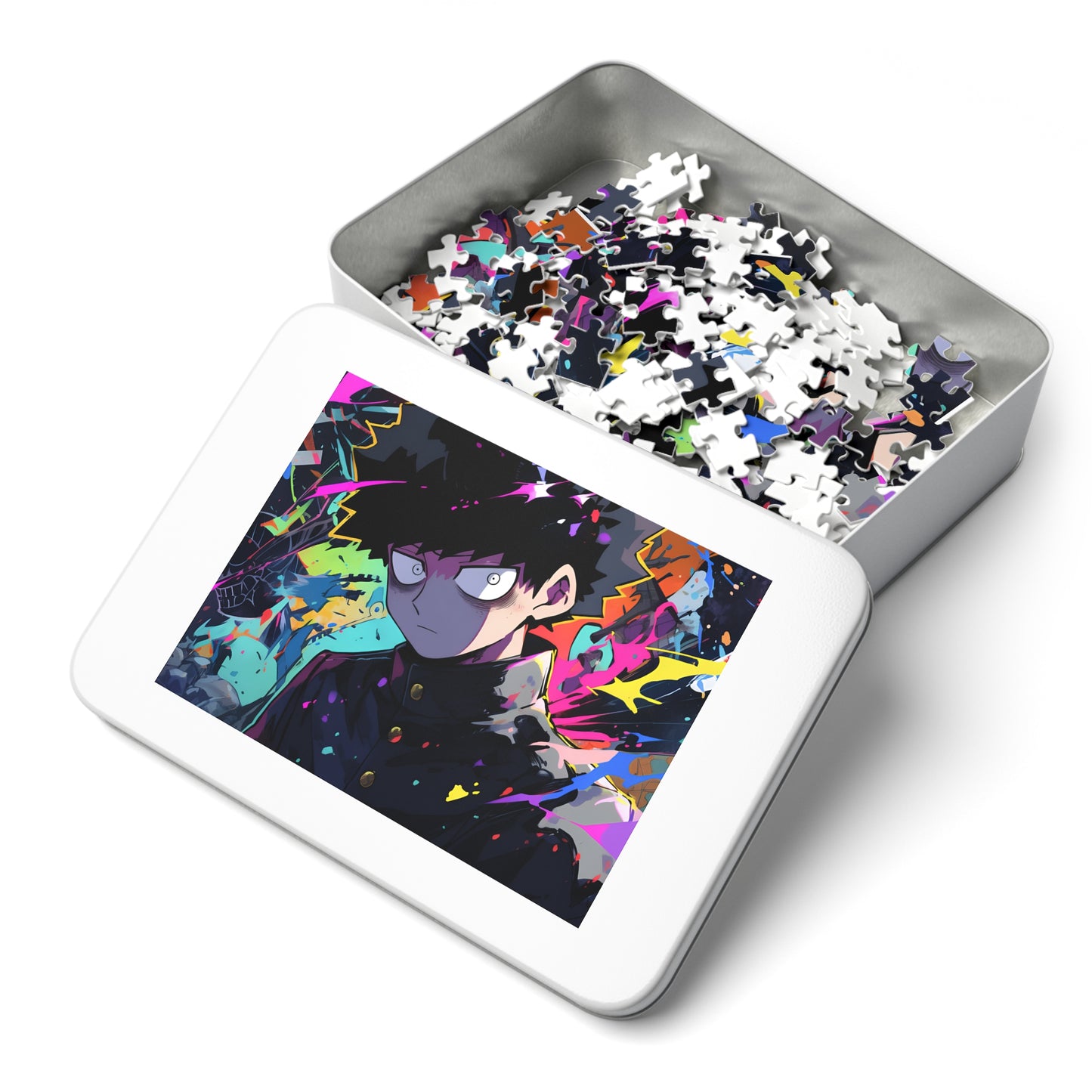 Jigsaw Puzzle (30, 110, 252, 500,1000-Piece)