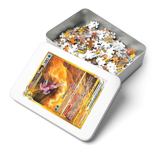 Palkia Star Jigsaw Puzzle
