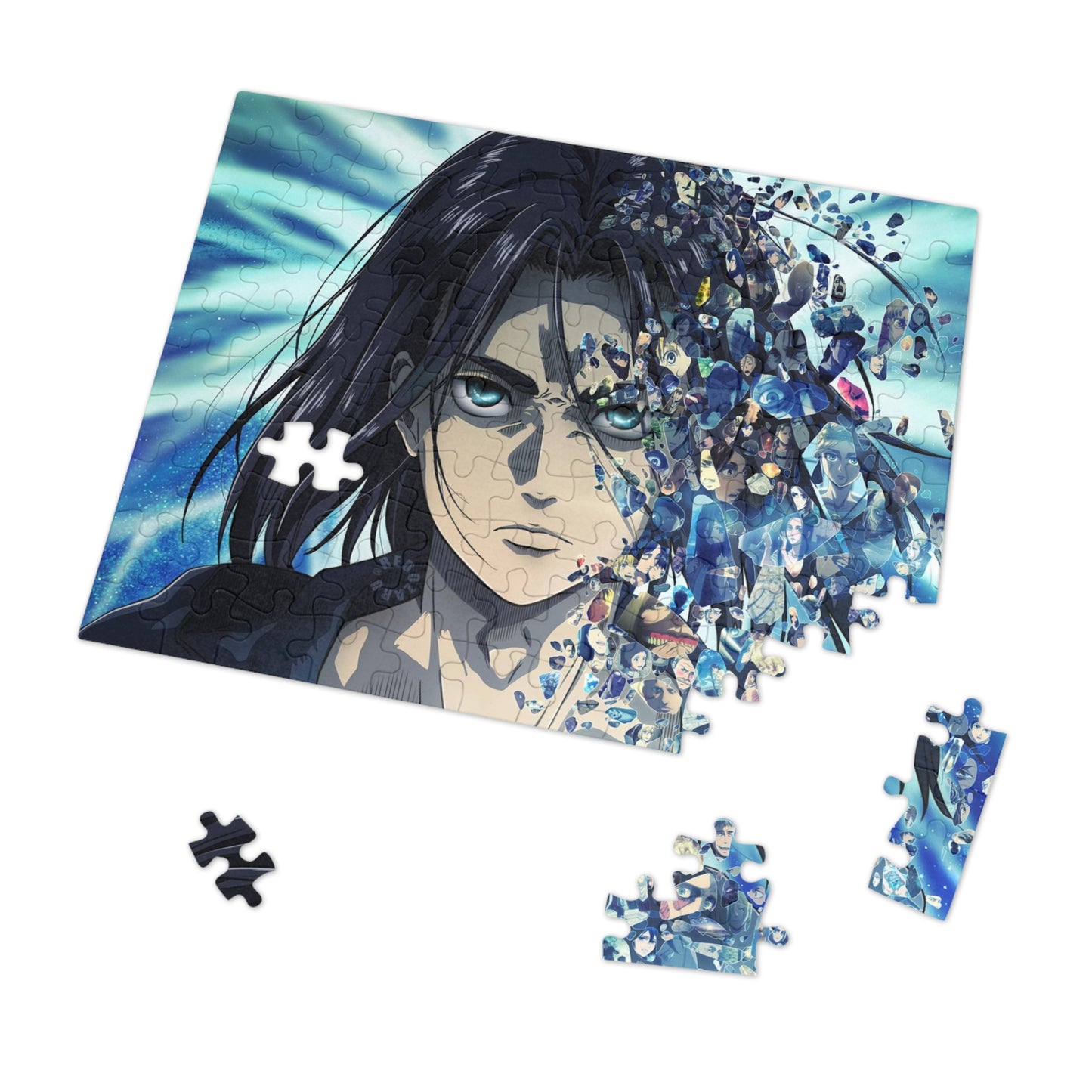 Erin Yeager Jigsaw Puzzle