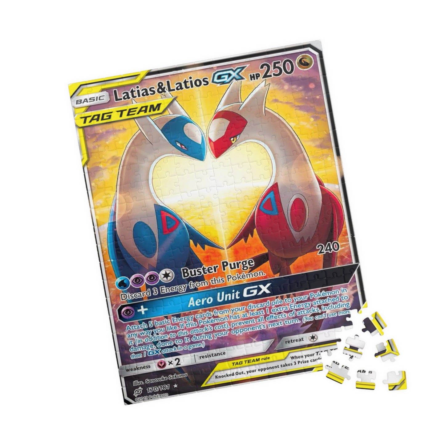 Love Birds Jigsaw Puzzle