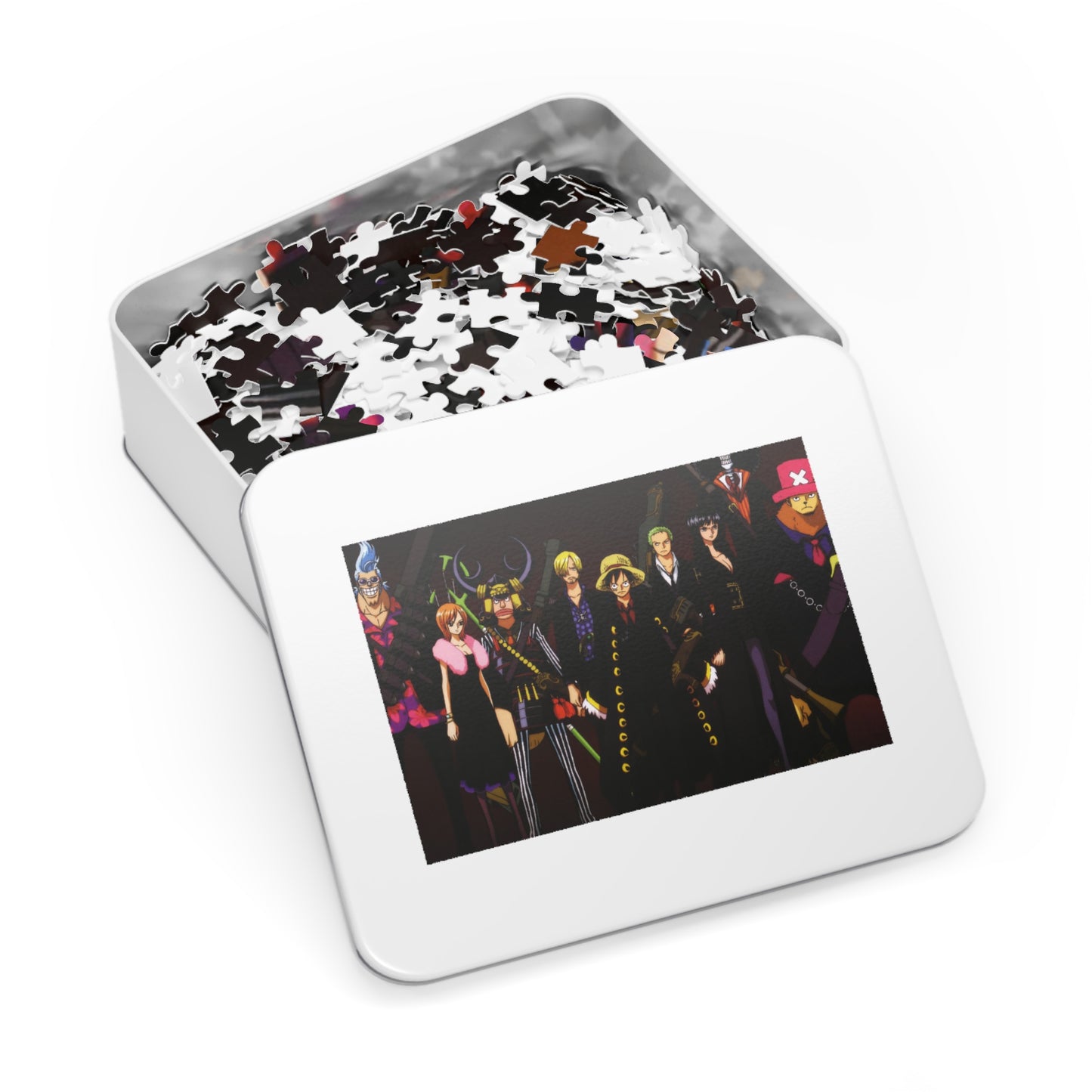 Straw Hat Crew Jigsaw Puzzle