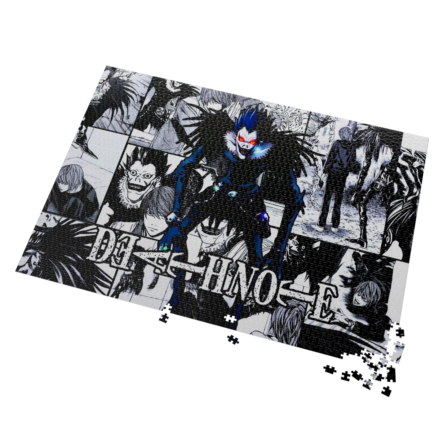 Death Note Jigsaw Puzzle (30, 110, 252, 500,1000-Piece)