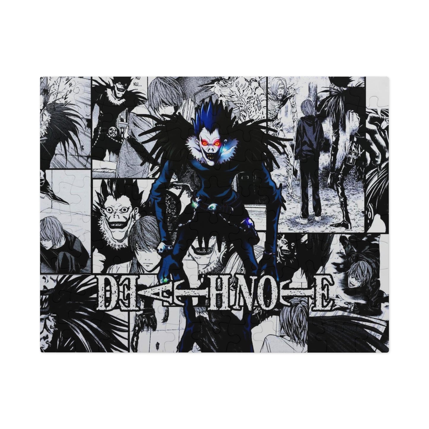 Death Note Jigsaw Puzzle (30, 110, 252, 500,1000-Piece)