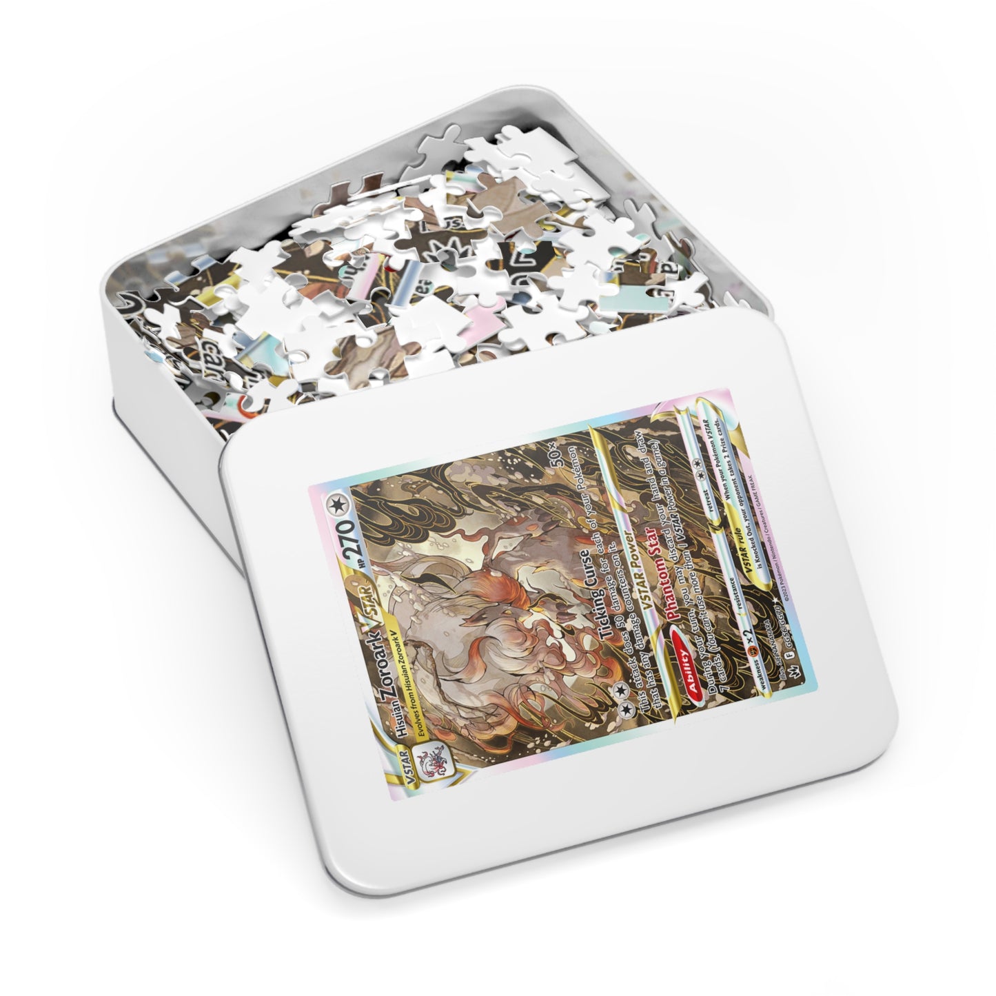 Zoroark Jigsaw Puzzle