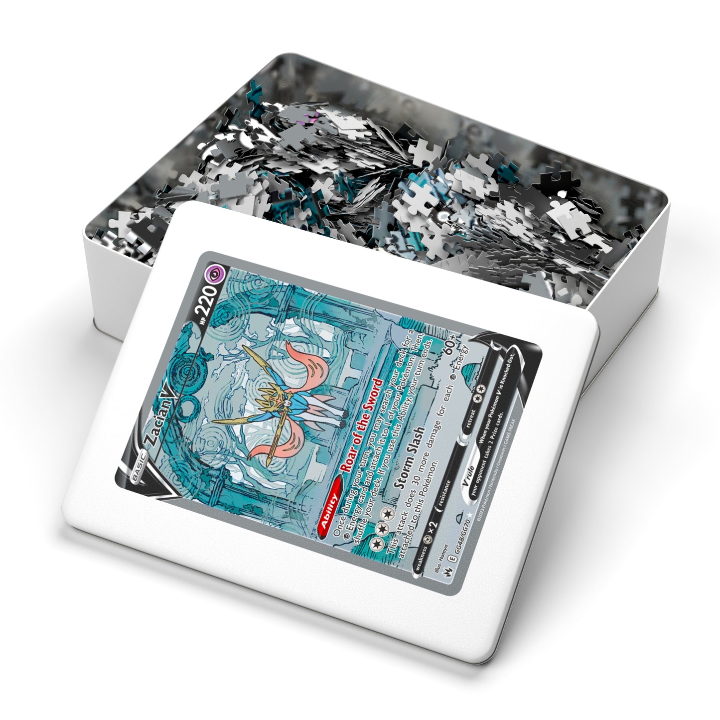 Zacain Jigsaw Puzzle