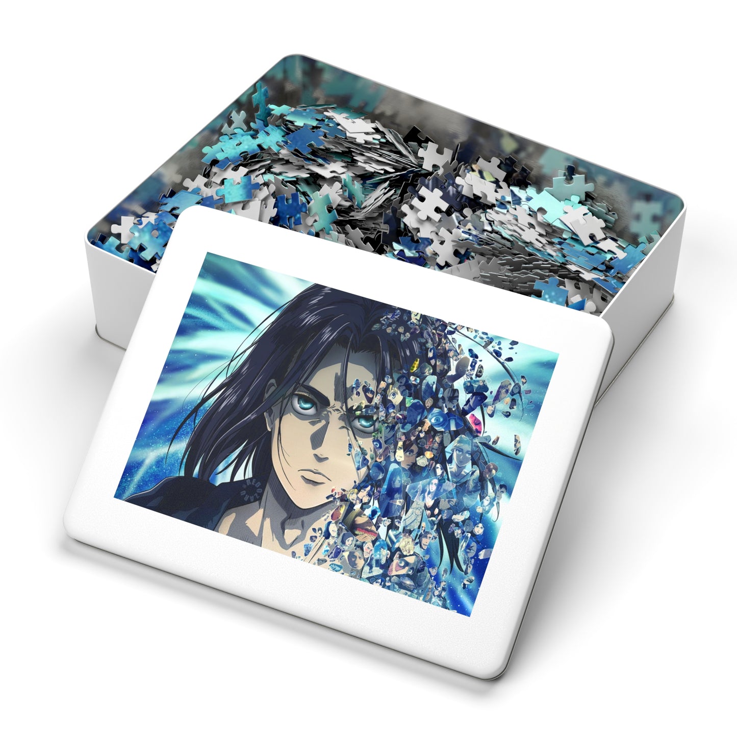 Erin Yeager Jigsaw Puzzle