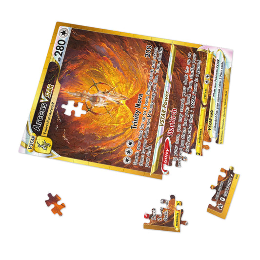 Arceus Jigsaw Puzzle