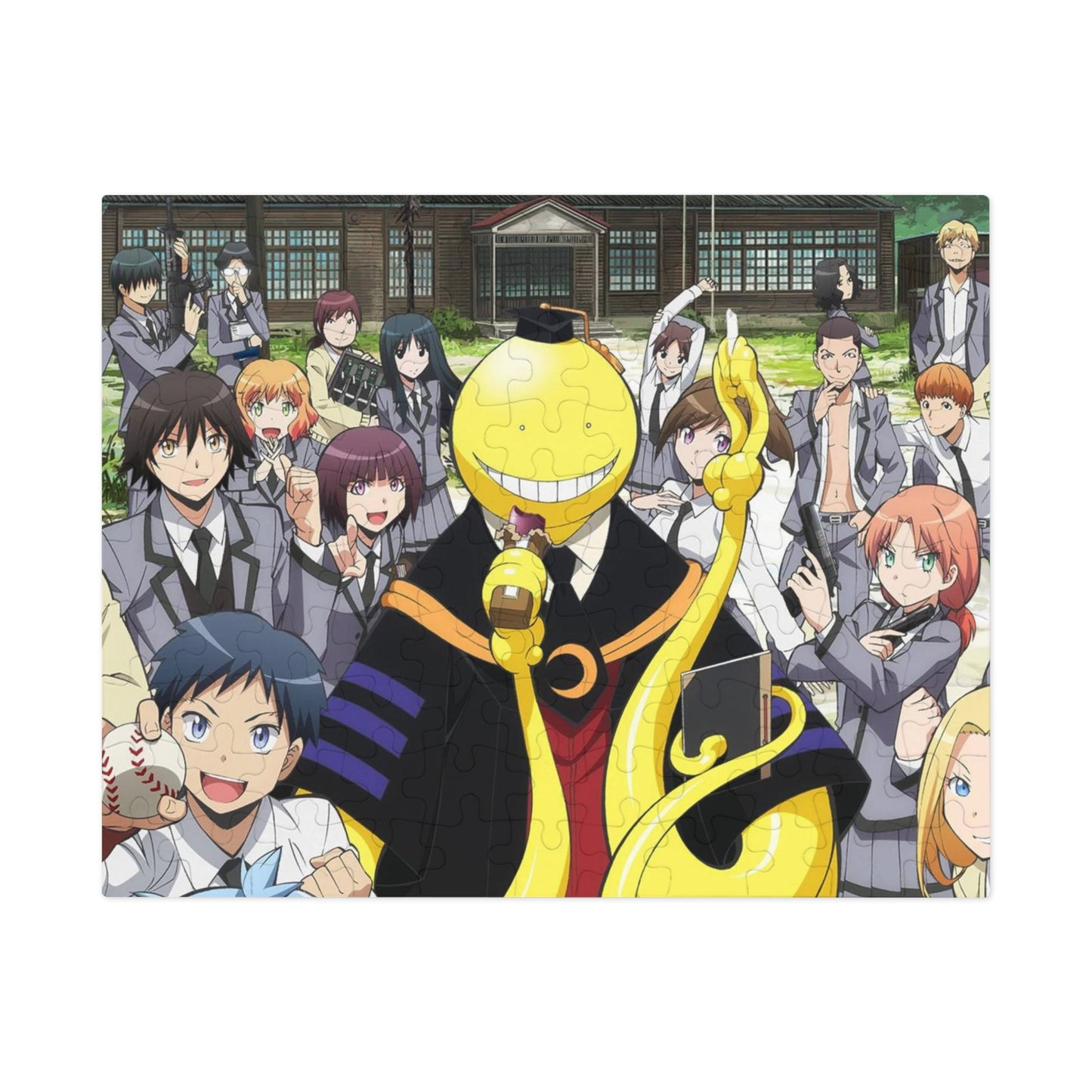 Assassination Classroom Jigsaw Puzzle