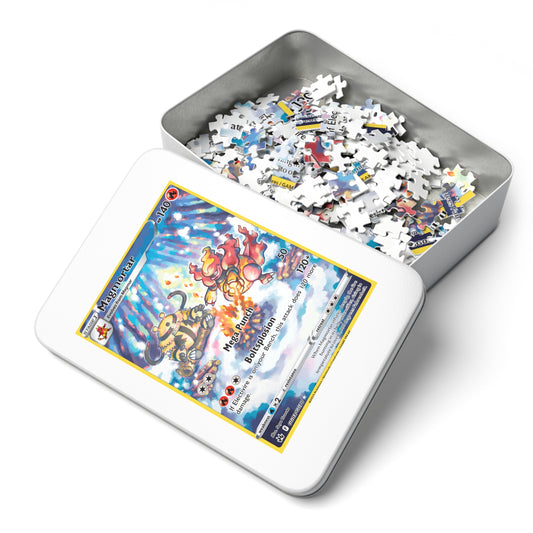 Magmortar Jigsaw Puzzle