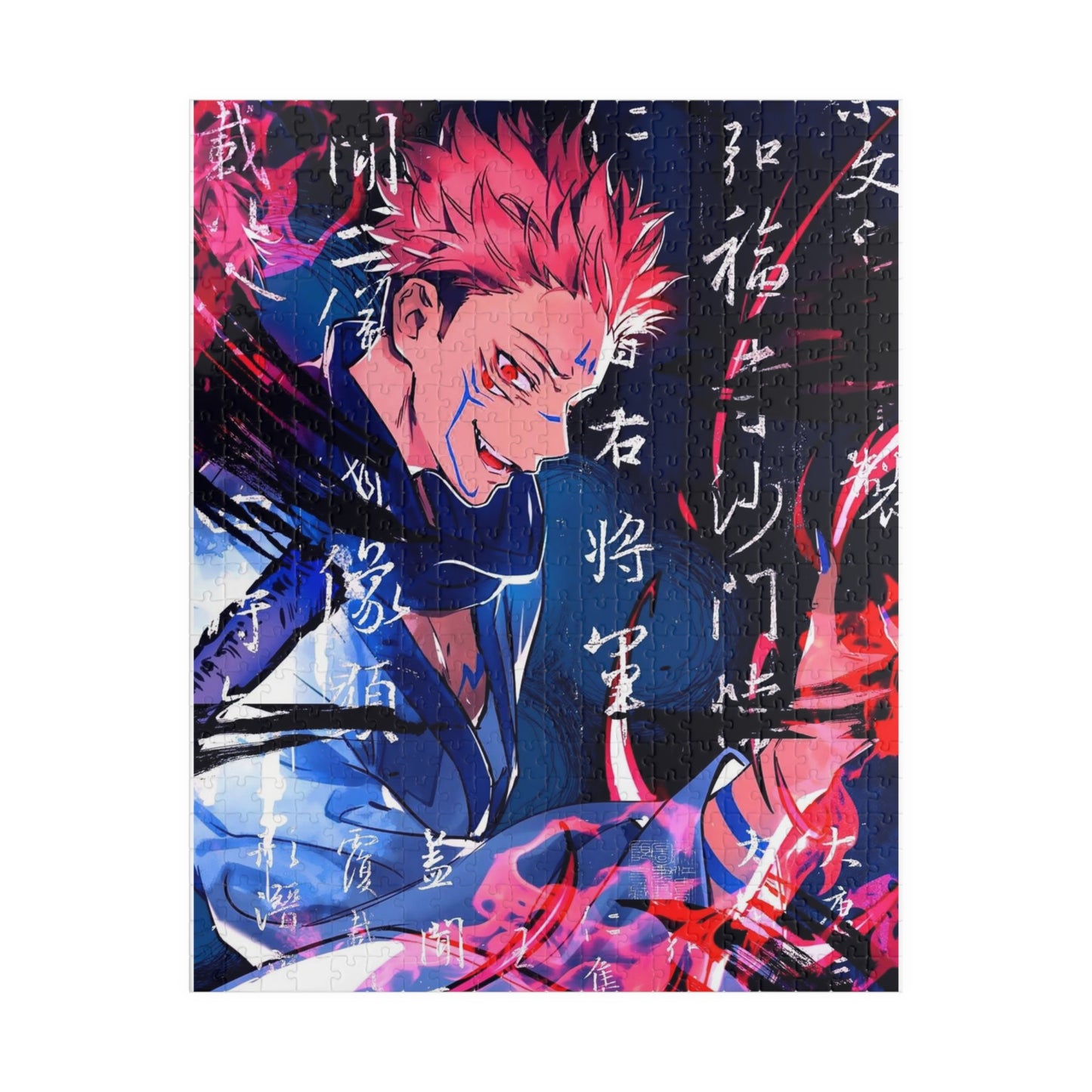 Jujutsu Kaizen Puzzle