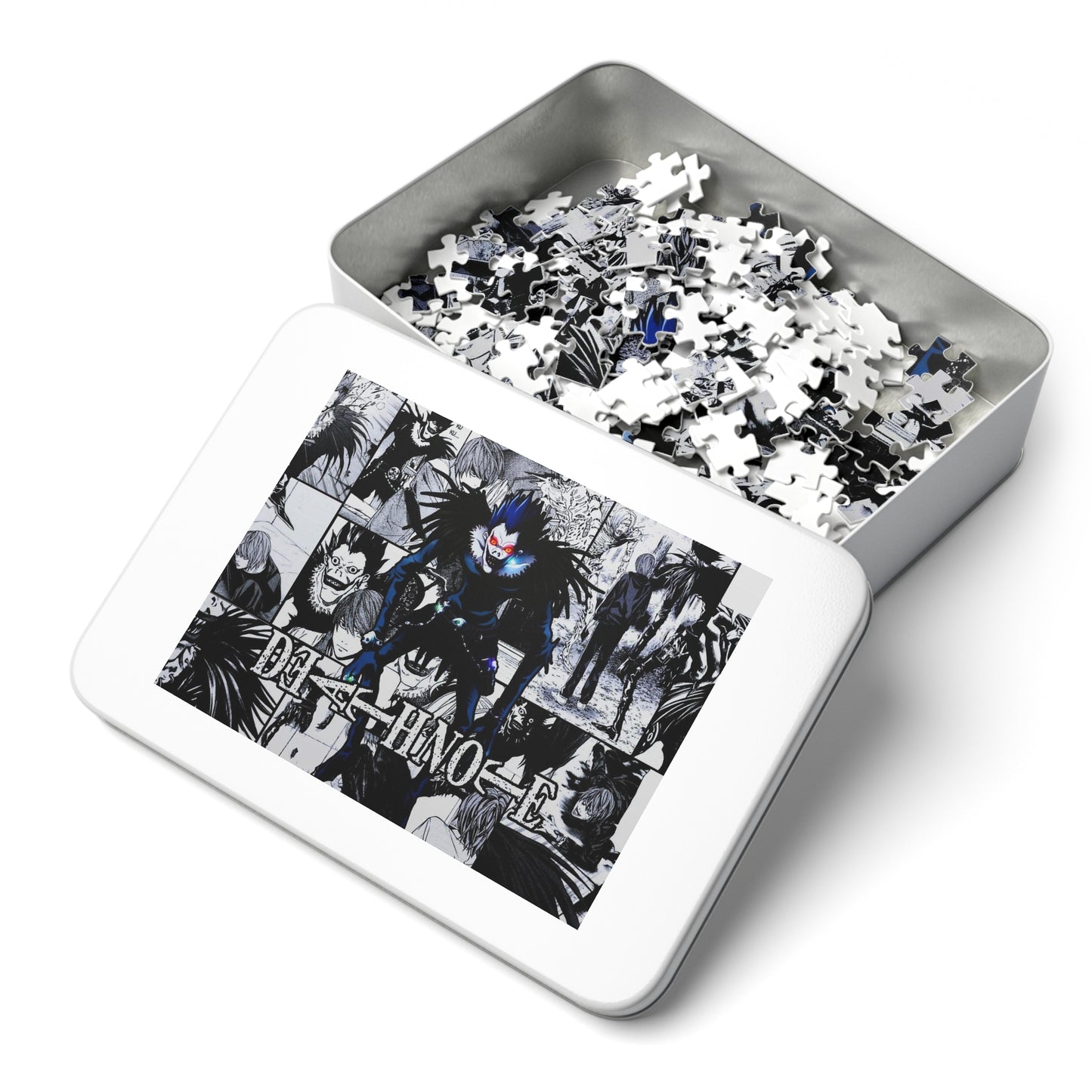 Death Note Jigsaw Puzzle (30, 110, 252, 500,1000-Piece)