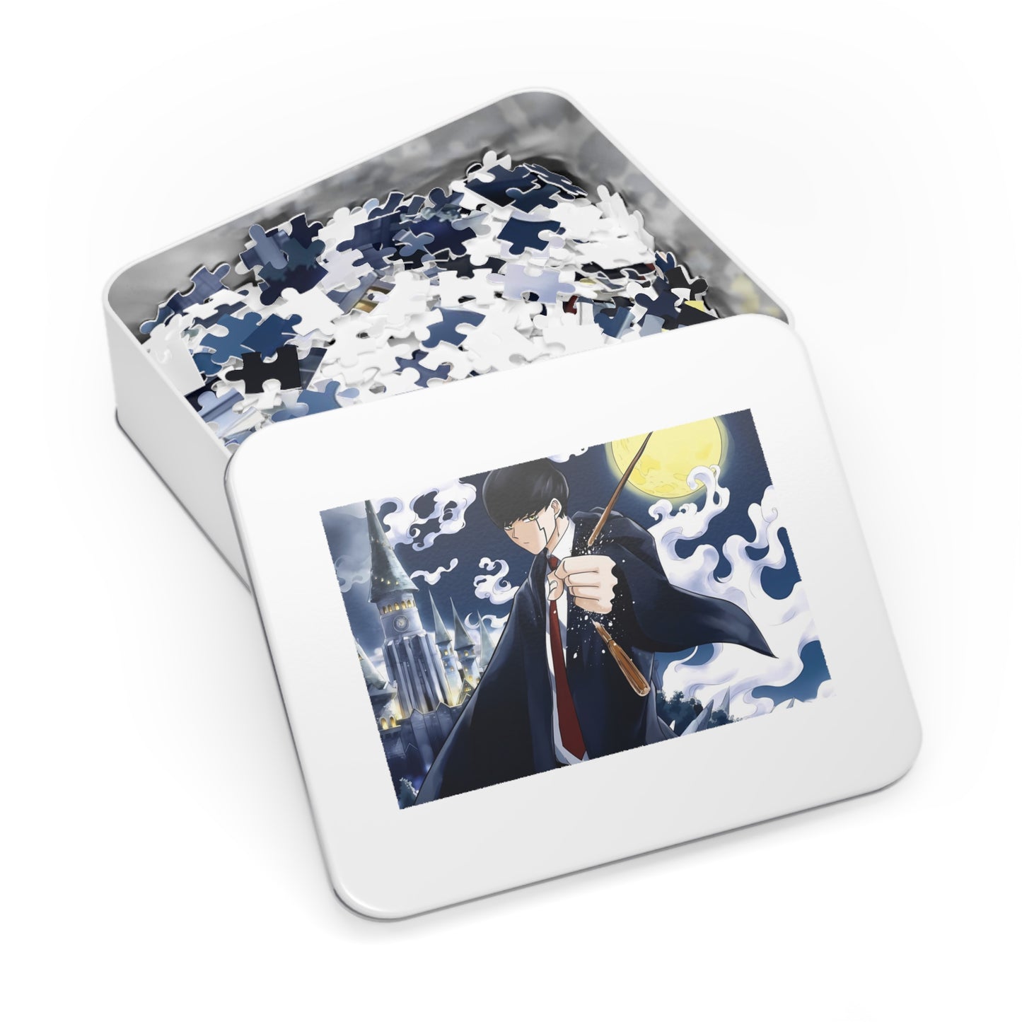 Mashle Jigsaw Puzzle