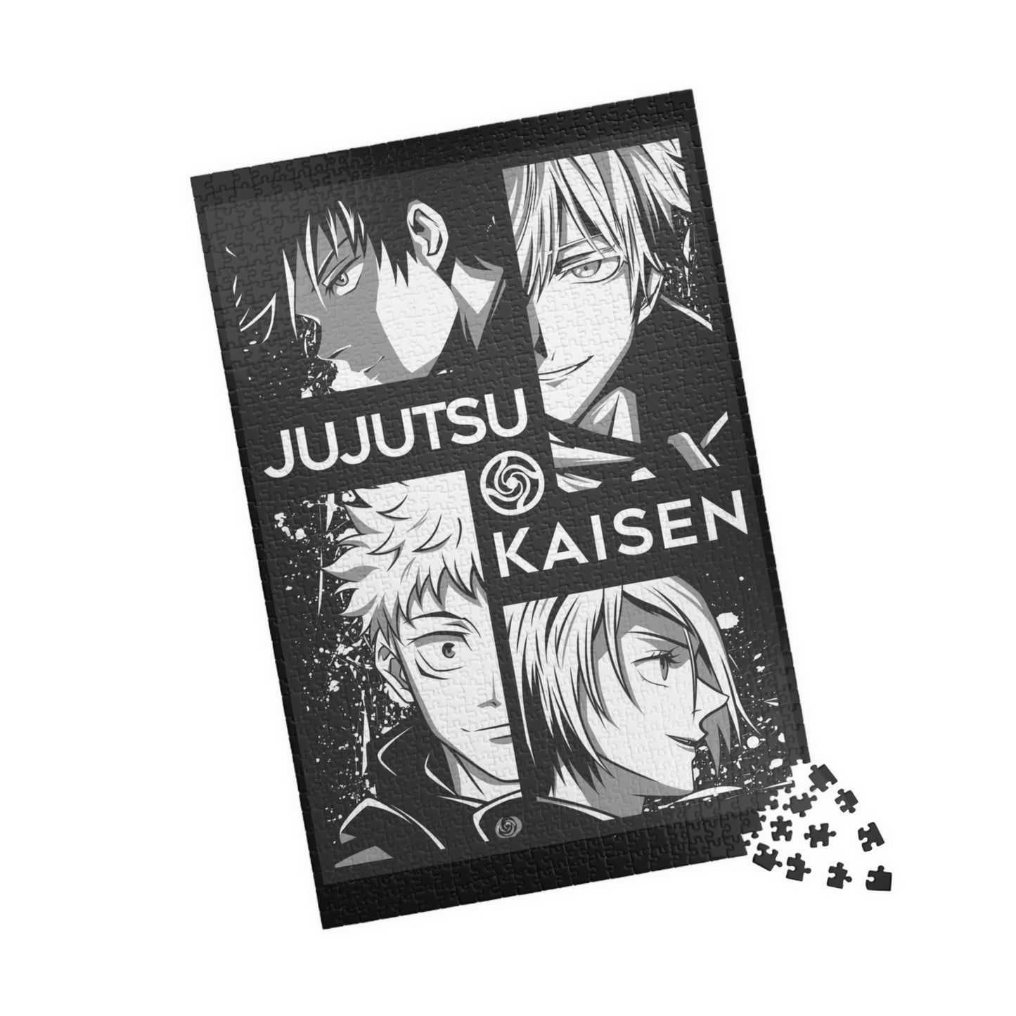 Jujutsu Kaizen Puzzle