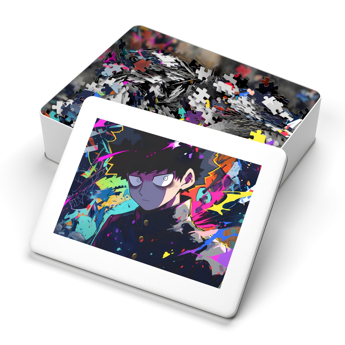 Jigsaw Puzzle (30, 110, 252, 500,1000-Piece)