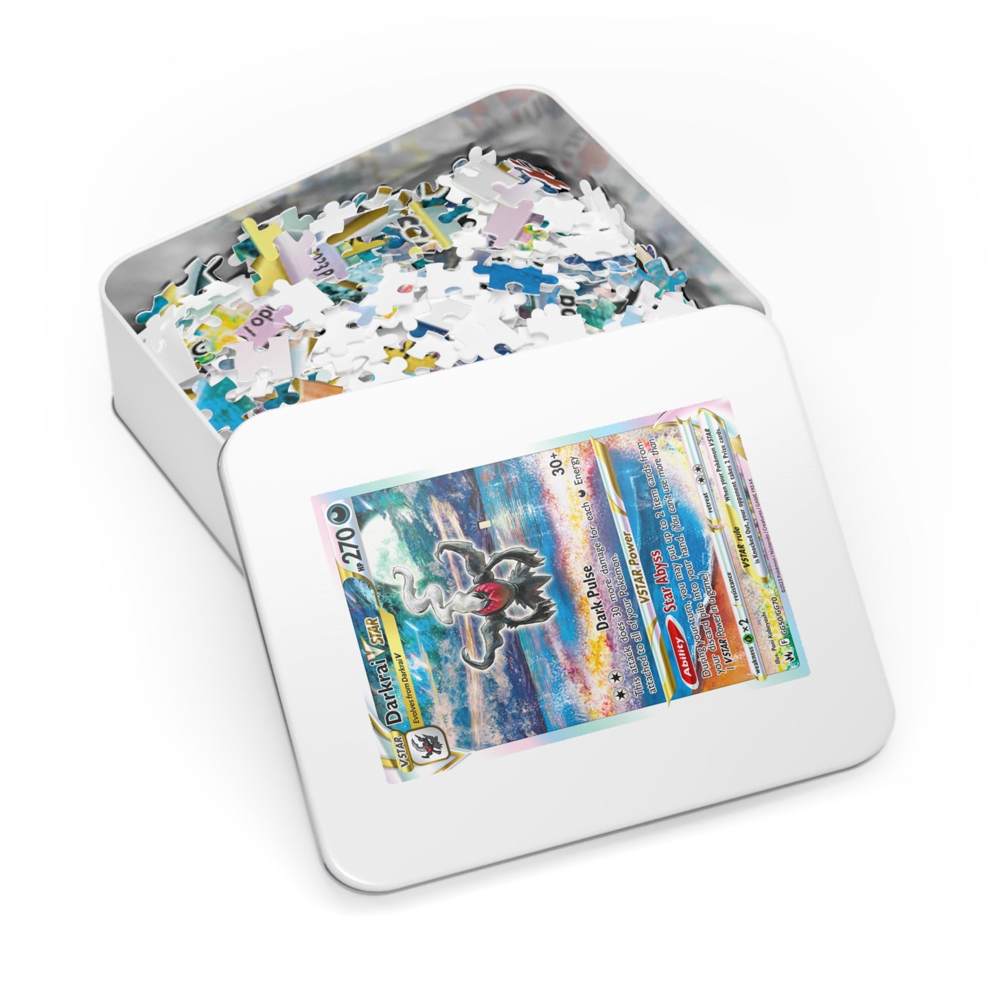 Darkrai Jigsaw Puzzle